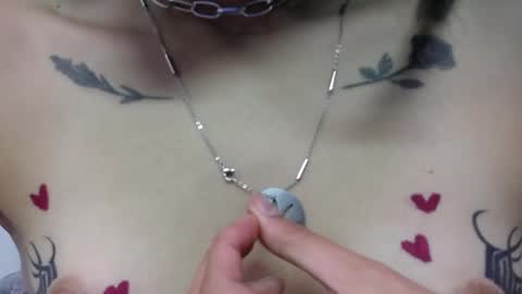 ORIANNA online show from 12.27.24