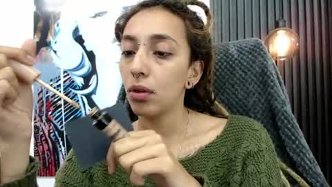 Snapshot of orianna_bodmod chatting on 07.16.26 ORIANNA online show from 07.16.26