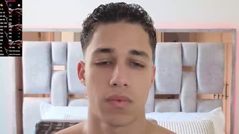 Snapshot of orionblaze69_ chatting on 09.21.25 Orionblaze 69 online show from 09.21.25