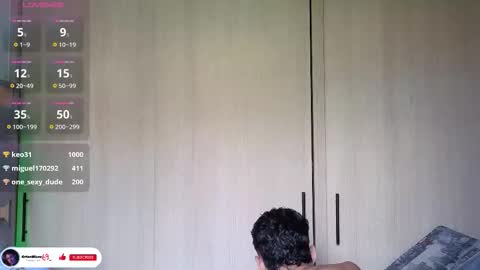 Snapshot of orionblaze69_ chatting on 10.31.25 Orionblaze 69 online show from 10.31.25