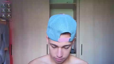 Snapshot of orionblaze69_ chatting on 12.19.25 Orionblaze 69 online show from 12.19.25