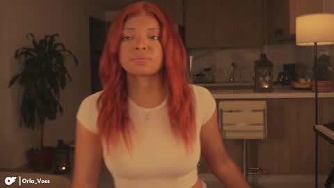 Snapshot of orla_voss chatting on 03.09.25 Orla online show from 03.09.25