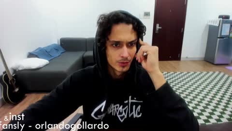 Fansly and Instagram -  online show from 01.14.25