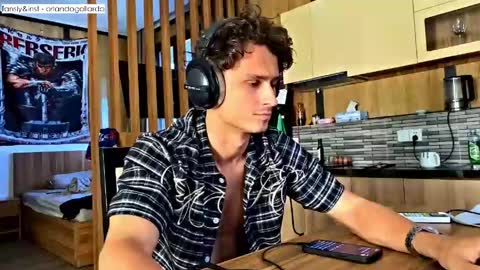Fansly and Instagram -  online show from 05.29.26