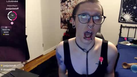 Entropy online show from 10.23.25