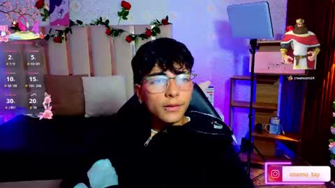 osamu_tay online show from 05.30.26