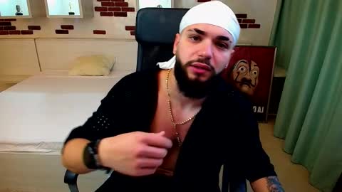 OscarWills online show from 05.06.26