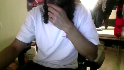 Snapshot of oshaka chatting on 05.31.26 HappyGrower online show from 05.31.26