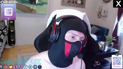 osirisbad online show from 02.27.25