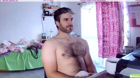 Snapshot of osito_blanco chatting on 11.14.25 Osito Blanco online show from 11.14.25