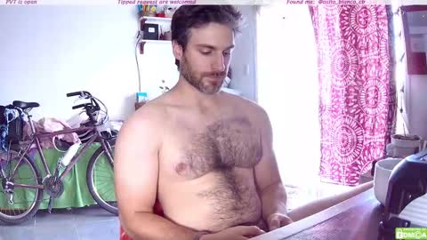 Snapshot of osito_blanco chatting on 11.15.25 Osito Blanco online show from 11.15.25