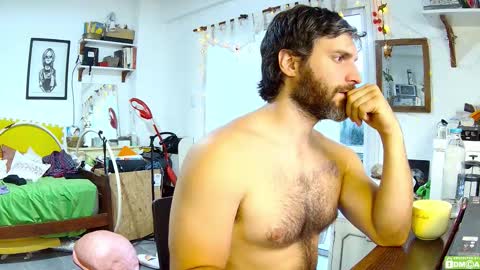 Snapshot of osito_blanco chatting on 01.06.26 Osito Blanco online show from 01.06.26