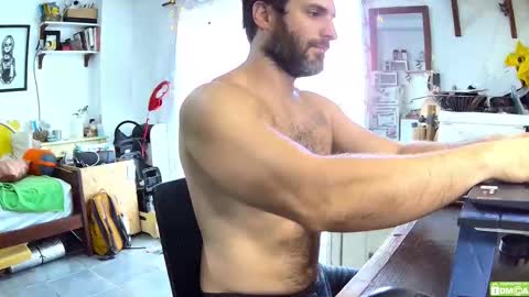 Snapshot of osito_blanco chatting on 02.11.26 Osito Blanco online show from 02.11.26