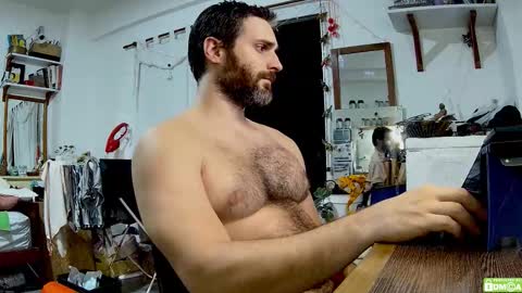 Snapshot of osito_blanco chatting on 02.17.26 Osito Blanco online show from 02.17.26