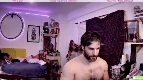 Snapshot of osito_blanco chatting on 06.23.26 Osito Blanco online show from 06.23.26
