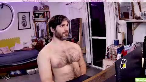 Snapshot of osito_blanco chatting on 07.08.26 Osito Blanco online show from 07.08.26