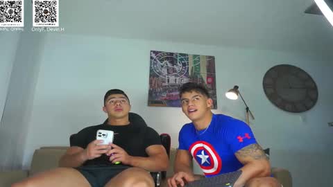 Oskar Ford NEW ACCOUNT online show from 09.14.25