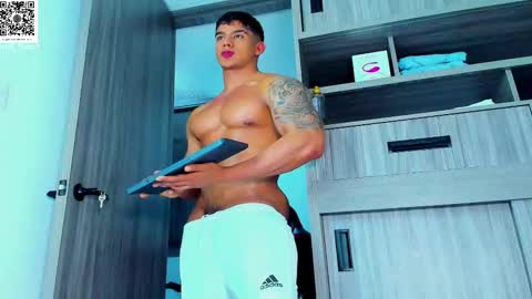 Oskar Ford NEW ACCOUNT online show from 10.16.25