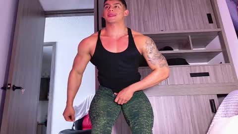 Oskar Ford NEW ACCOUNT online show from 11.29.25