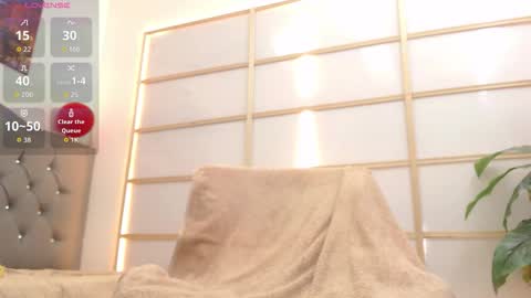 Snapshot of oso_gael chatting on 02.27.26 Bear Gael online show from 02.27.26