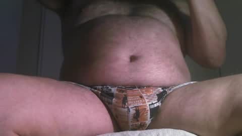 Oso Licencioso online show from 10.16.25