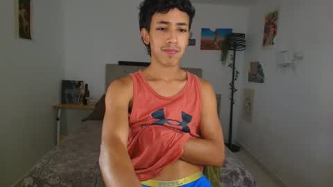 Snapshot of ostin_18hot chatting on 07.28.26 ostin 18hot online show from 07.28.26