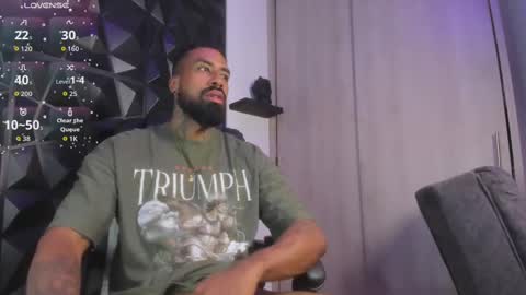 Snapshot of ostin_danielss chatting on 10.24.25 Ostin Daniels online show from 10.24.25