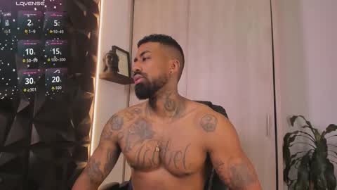 Snapshot of ostin_danielss chatting on 01.13.26 Ostin Daniels online show from 01.13.26