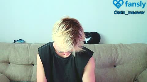 Ostin online show from 01.12.25