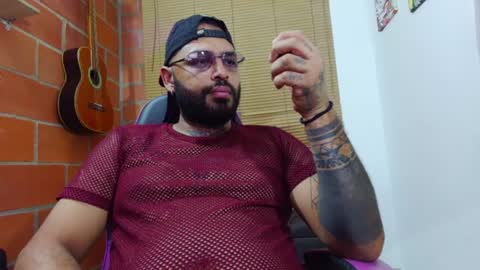 ostin santos 10 online show from 08.06.26