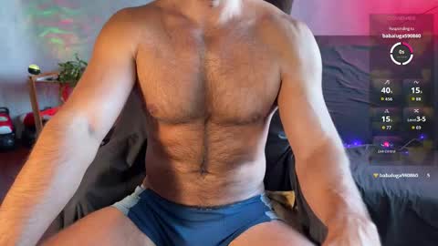 Snapshot of ostingregory chatting on 03.22.26 Gregory online show from 03.22.26