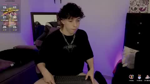 Princces Albert online show from 07.18.26