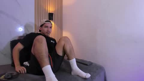 Otto Andrew online show from 02.08.26