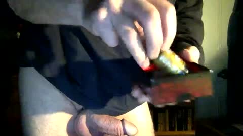 Snapshot of ottodick chatting on 01.20.25 Otto online show from 01.20.25