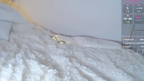 Snapshot of out_of_blue_ chatting on 12.30.24 Eli online show from 12.30.24