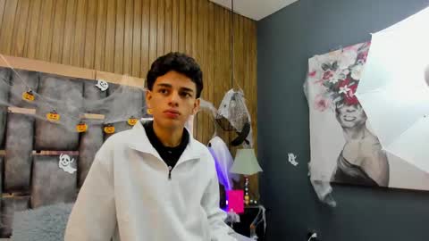 Owen Johnson online show from 11.03.25