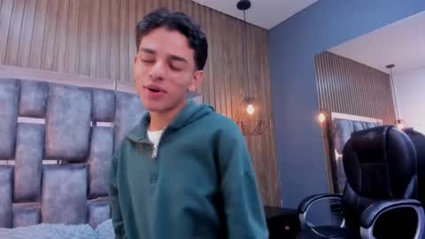 Owen Johnson online show from 02.23.26