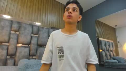 Owen Johnson online show from 03.09.26