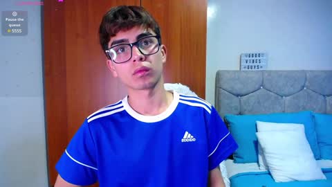 Owen  Independent model  online show from 01.14.25