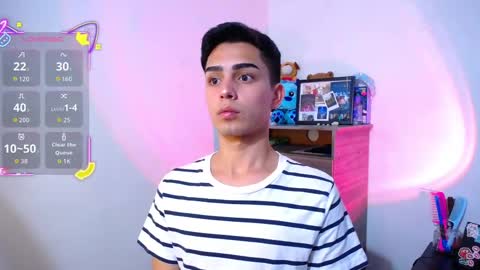 Owen  Independent model  online show from 11.12.25