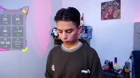 Owen  Independent model  online show from 01.14.26