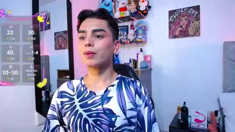 Snapshot of owenblue__ chatting on 02.03.26 Owen Independent model online show from 02.03.26