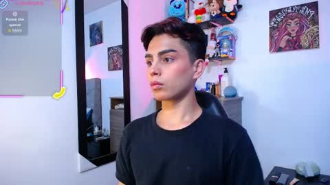 Snapshot of owenblue__ chatting on 02.06.26 Owen Independent model online show from 02.06.26