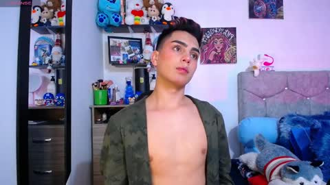 Snapshot of owenblue__ chatting on 02.24.26 Owen Independent model online show from 02.24.26