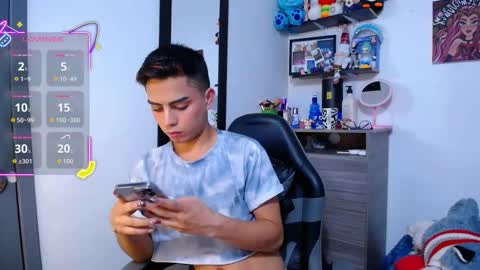 Snapshot of owenblue__ chatting on 02.25.26 Owen Independent model online show from 02.25.26