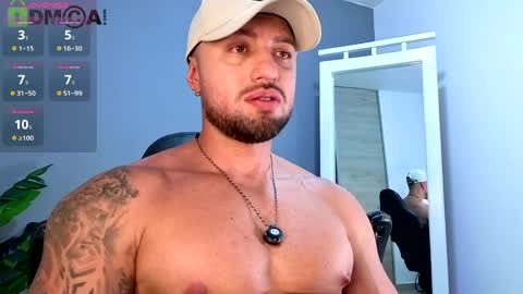 Maximus Owen online show from 03.27.26