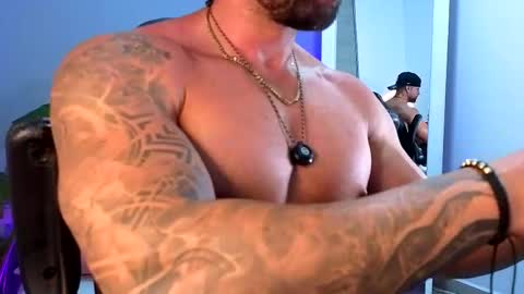Maximus Owen online show from 05.08.26