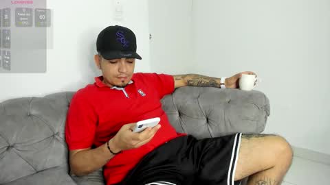 Snapshot of owensttone chatting on 09.15.25 O W E N - S T O N E online show from 09.15.25