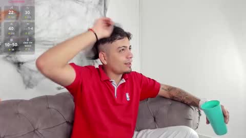 Snapshot of owensttone chatting on 10.17.25 O W E N - S T O N E online show from 10.17.25