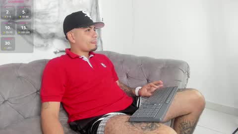 Snapshot of owensttone chatting on 10.28.25 O W E N - S T O N E online show from 10.28.25